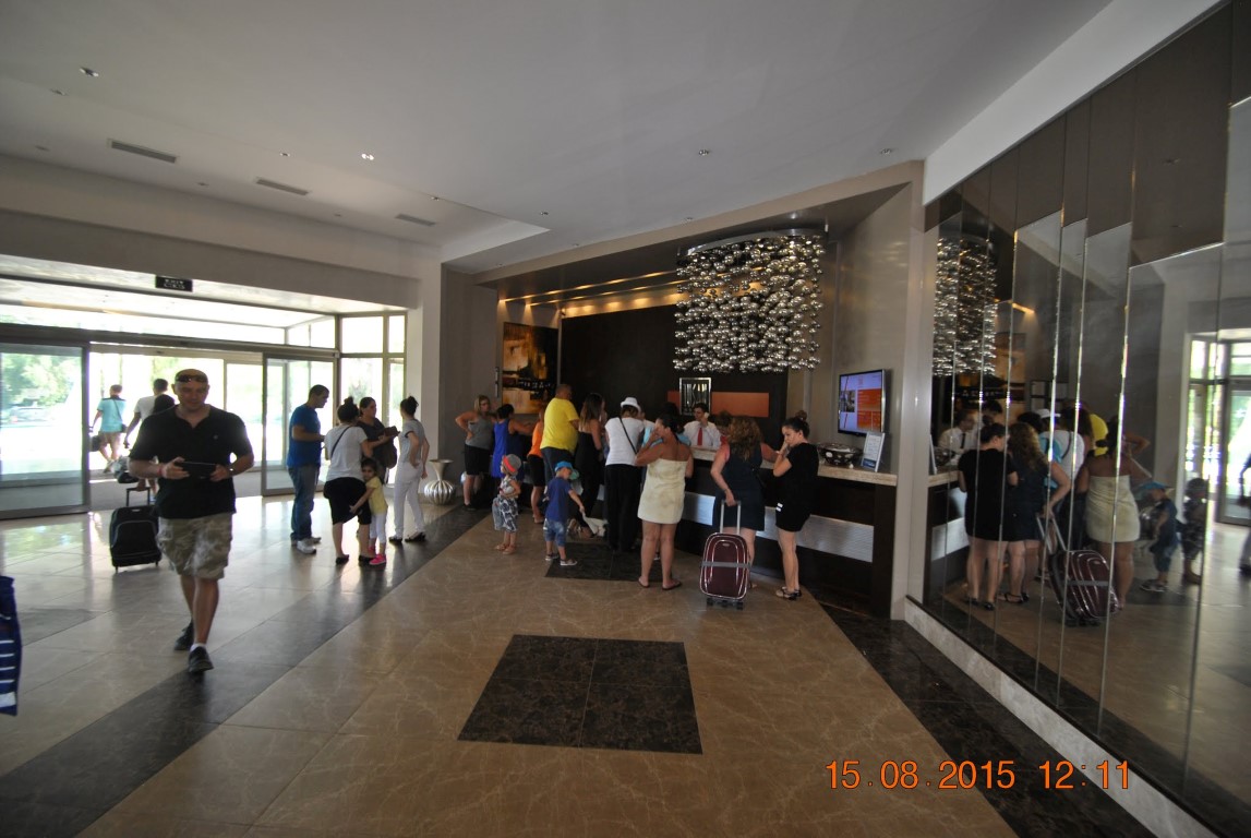 imagini hotel TUSAN BEACH KUSADASI